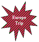Explosion 1: Europe Trip
